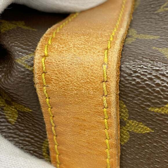 Louis Vuitton Bags - Boston Monogram Saxpool 45 M41624 Brown Men's & Women's - Picture 8 of 12